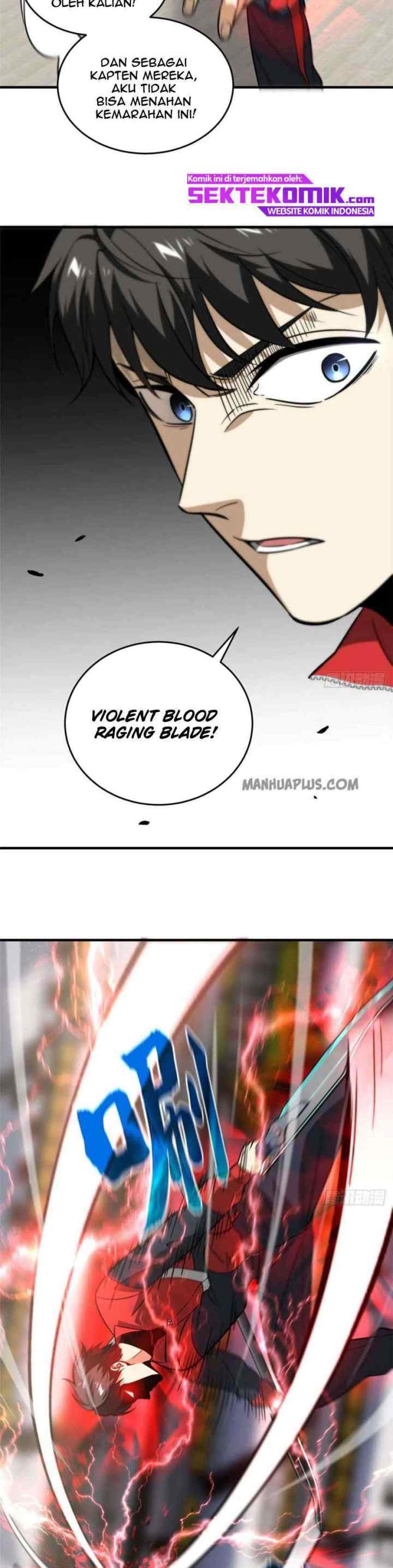 Global Gao Wu chapter 83 halaman 15