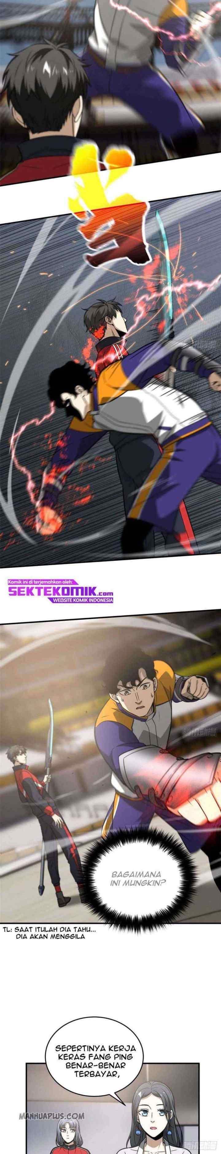 Global Gao Wu chapter 83 halaman 10