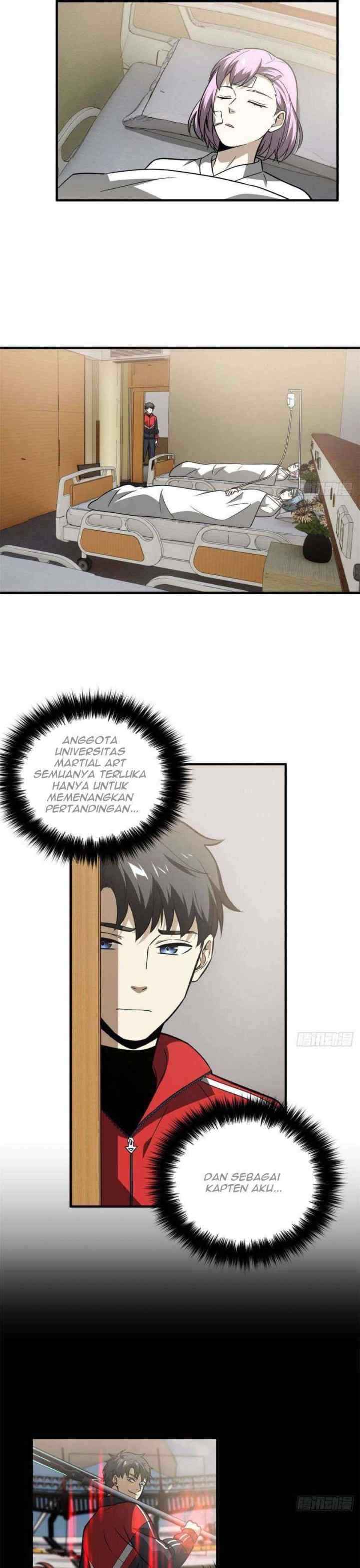 Global Gao Wu chapter 83 halaman 5