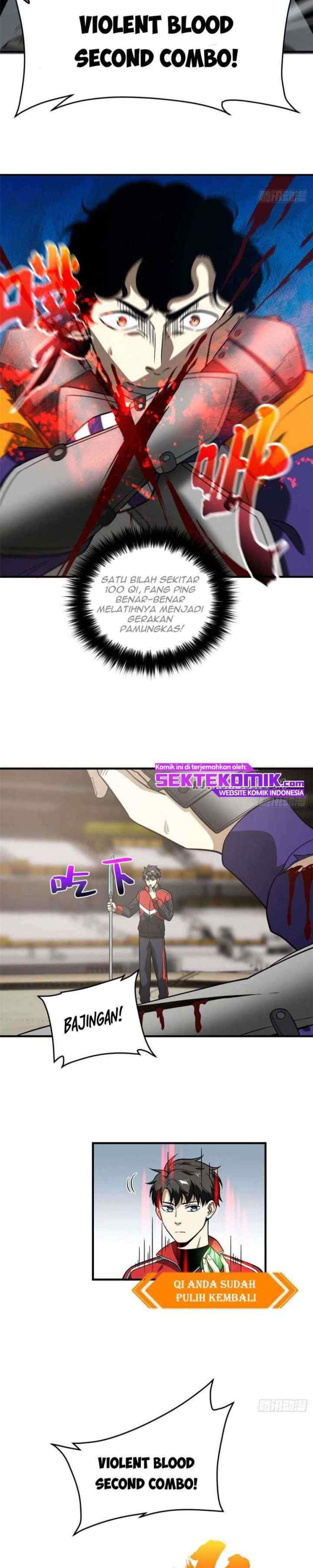 Global Gao Wu chapter 83 halaman 12