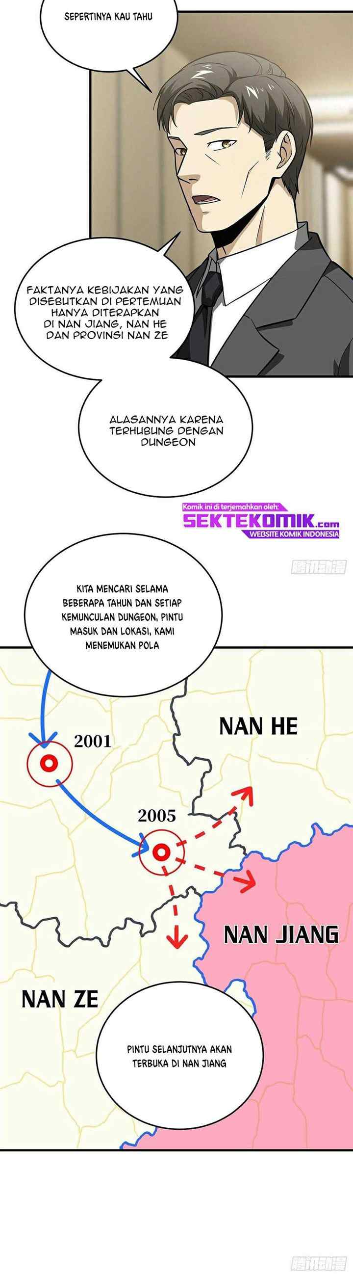 Global Gao Wu chapter 86 halaman 9