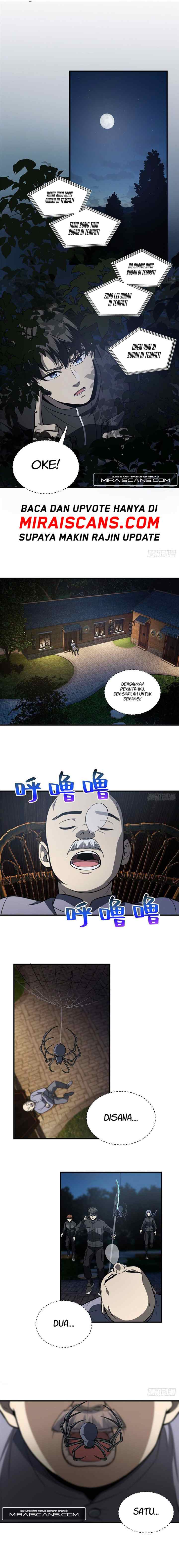 Global Gao Wu chapter 87 halaman 9
