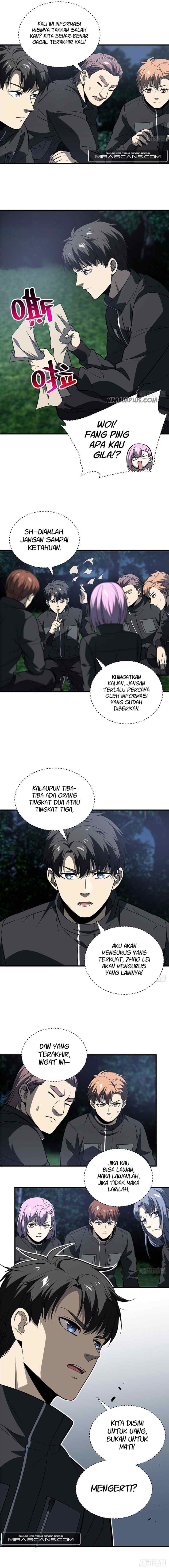 Global Gao Wu chapter 87 halaman 8