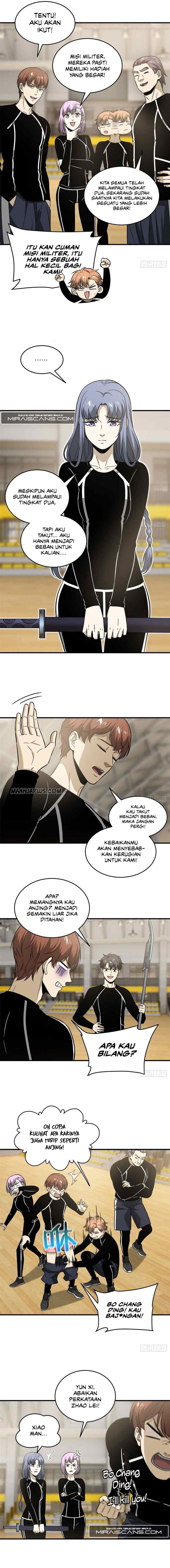 Global Gao Wu chapter 87 halaman 5