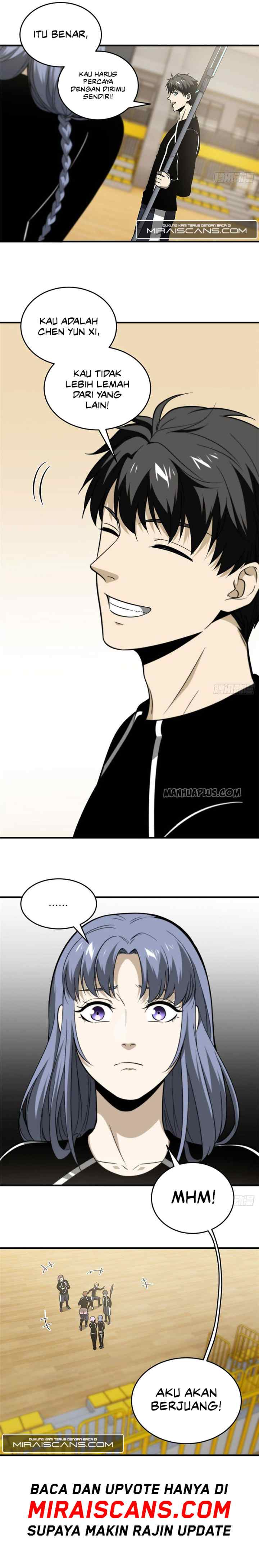 Global Gao Wu chapter 87 halaman 6