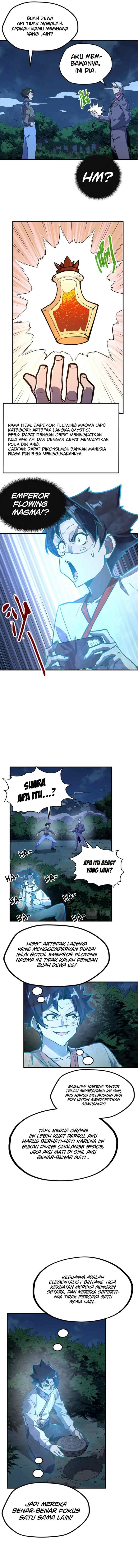 Global Power: I Can Control All The Elements chapter 30 halaman 9