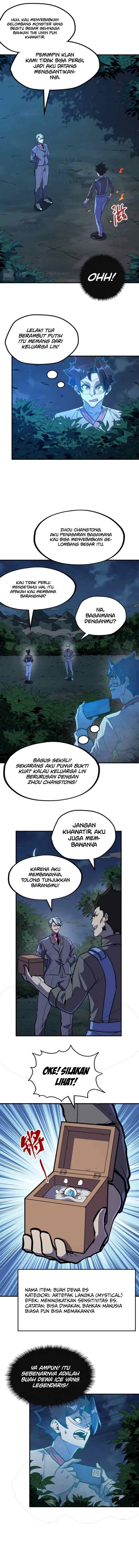 Global Power: I Can Control All The Elements chapter 30 halaman 7