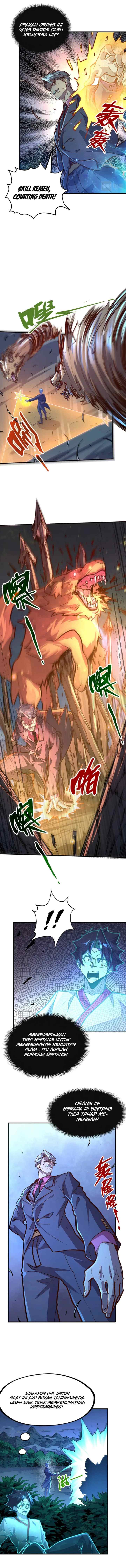 Global Power: I Can Control All The Elements chapter 30 halaman 5