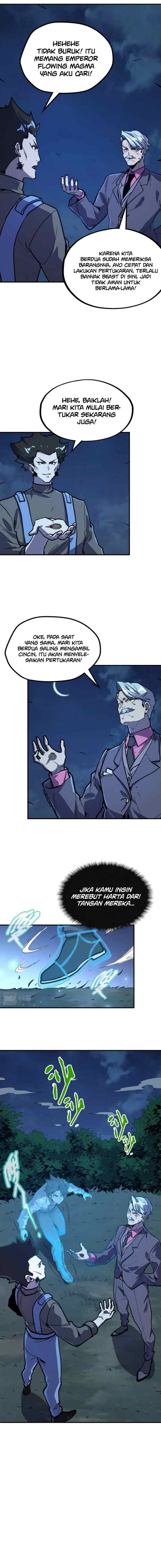 Global Power: I Can Control All The Elements chapter 30 halaman 10