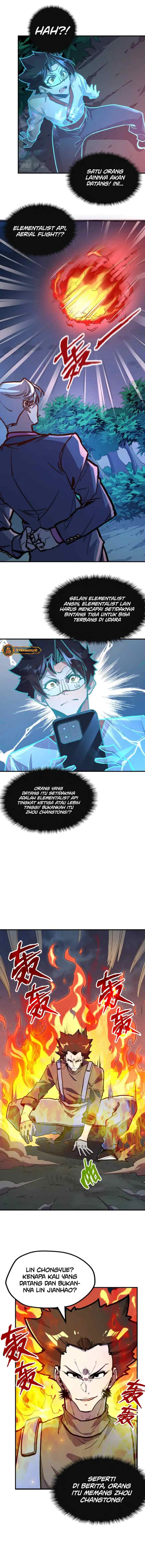 Global Power: I Can Control All The Elements chapter 30 halaman 6