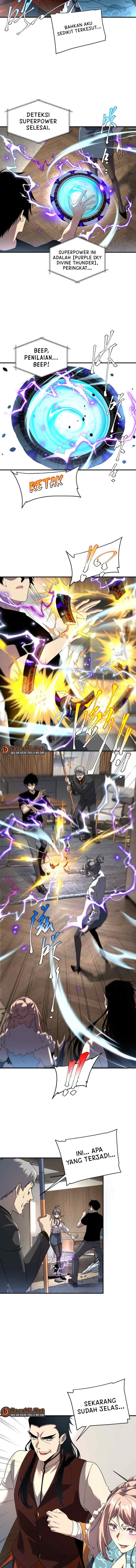 Global Superpowers: Awakening the Zixiao Divine Thunder at the Beginning chapter 10 halaman 9