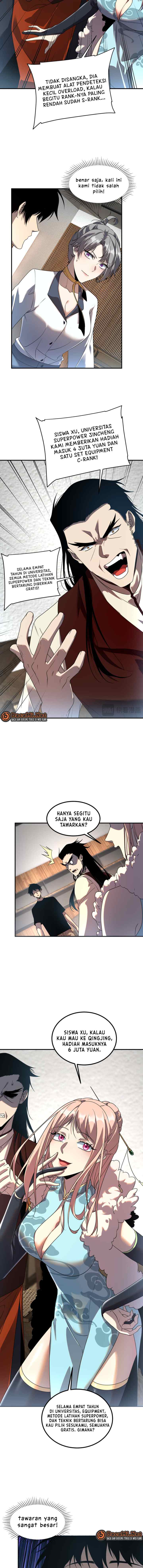 Global Superpowers: Awakening the Zixiao Divine Thunder at the Beginning chapter 10 halaman 10