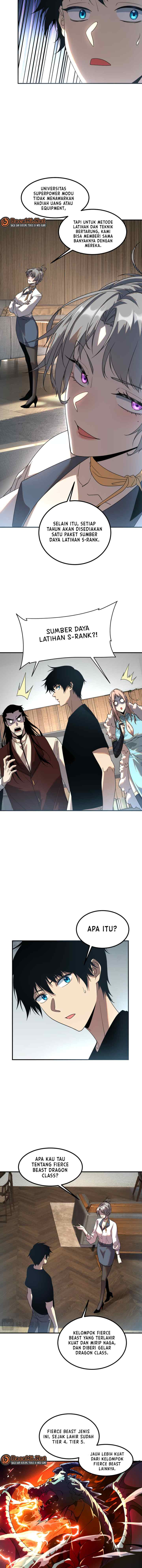 Global Superpowers: Awakening the Zixiao Divine Thunder at the Beginning chapter 10 halaman 11