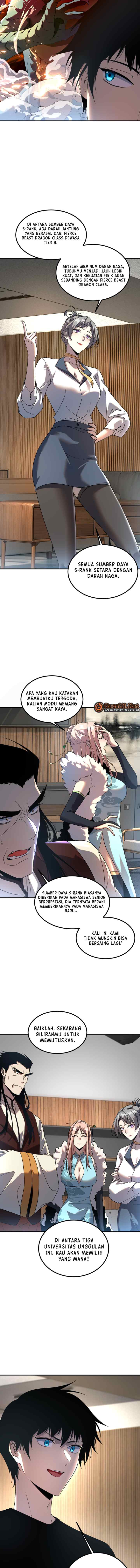 Global Superpowers: Awakening the Zixiao Divine Thunder at the Beginning chapter 10 halaman 12