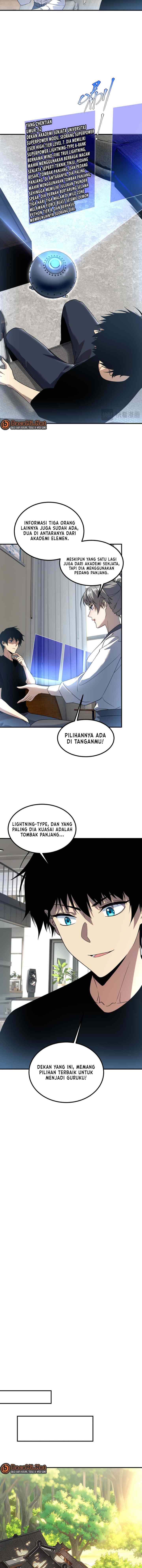 Global Superpowers: Awakening the Zixiao Divine Thunder at the Beginning chapter 11 halaman 10