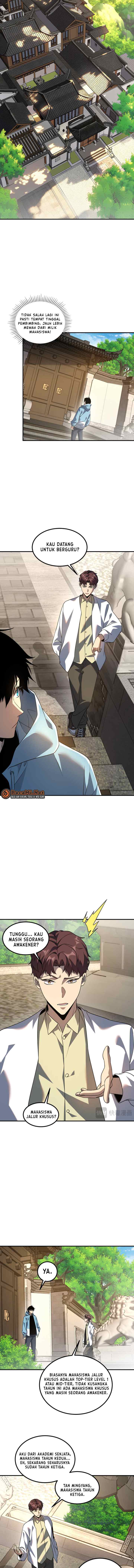 Global Superpowers: Awakening the Zixiao Divine Thunder at the Beginning chapter 11 halaman 11