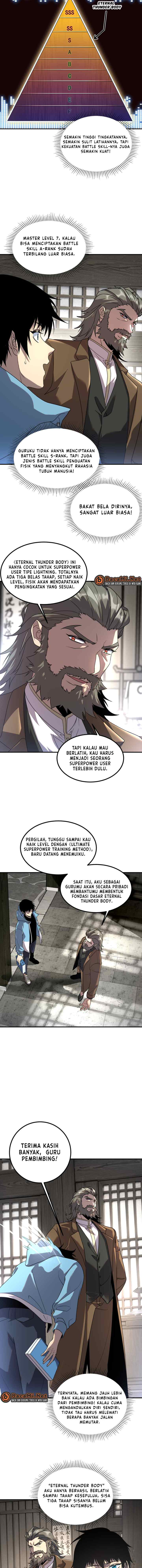 Global Superpowers: Awakening the Zixiao Divine Thunder at the Beginning chapter 12 halaman 5