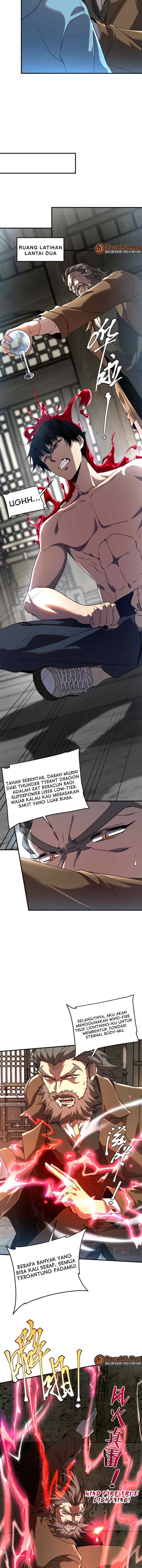 Global Superpowers: Awakening the Zixiao Divine Thunder at the Beginning chapter 12 halaman 13