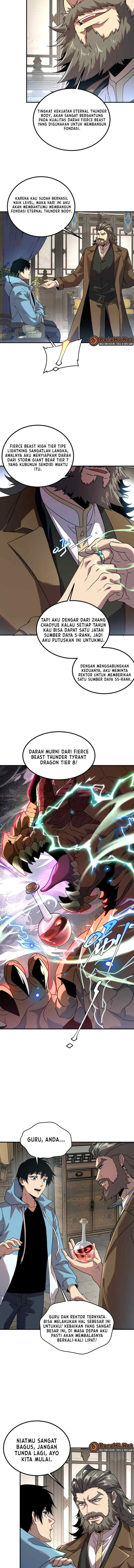 Global Superpowers: Awakening the Zixiao Divine Thunder at the Beginning chapter 12 halaman 12