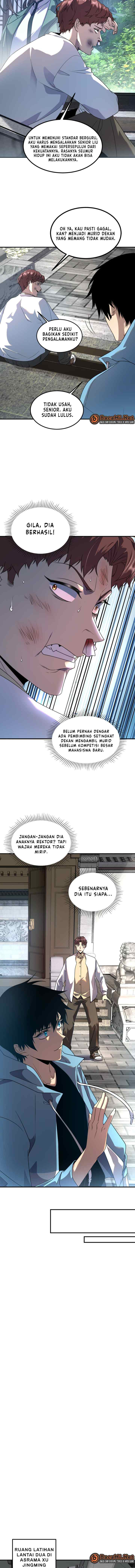 Global Superpowers: Awakening the Zixiao Divine Thunder at the Beginning chapter 12 halaman 7