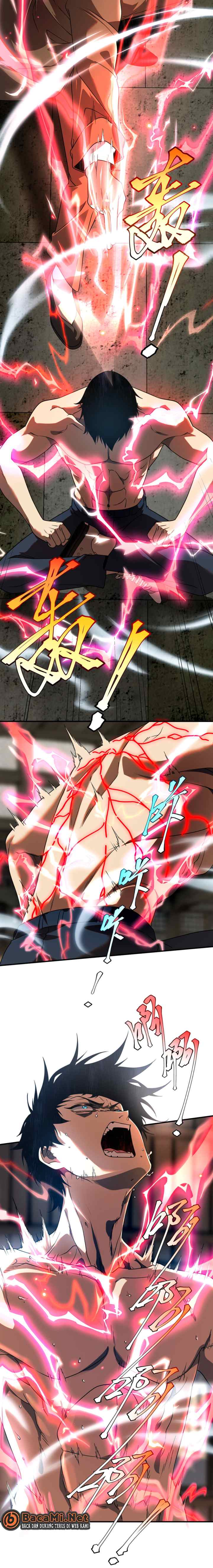 Global Superpowers: Awakening the Zixiao Divine Thunder at the Beginning chapter 12 halaman 14