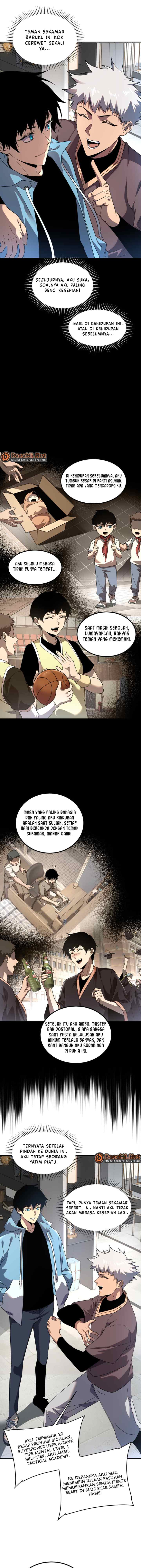 Global Superpowers: Awakening the Zixiao Divine Thunder at the Beginning chapter 13 halaman 8