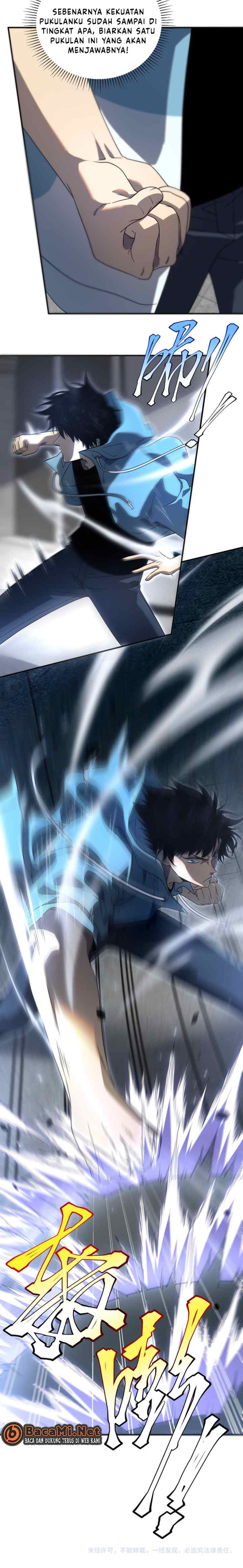 Global Superpowers: Awakening the Zixiao Divine Thunder at the Beginning chapter 13 halaman 14