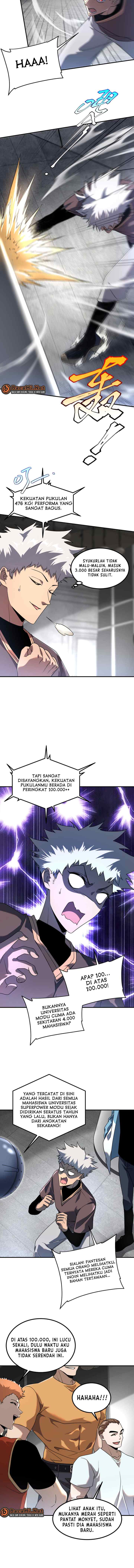 Global Superpowers: Awakening the Zixiao Divine Thunder at the Beginning chapter 13 halaman 12