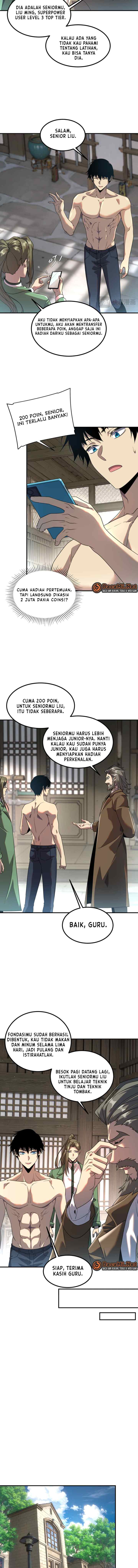 Global Superpowers: Awakening the Zixiao Divine Thunder at the Beginning chapter 13 halaman 6
