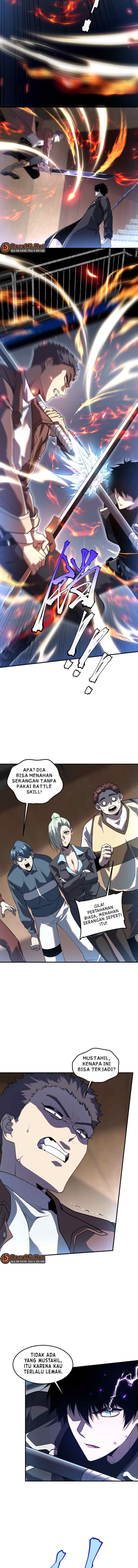 Global Superpowers: Awakening the Zixiao Divine Thunder at the Beginning chapter 15 halaman 14