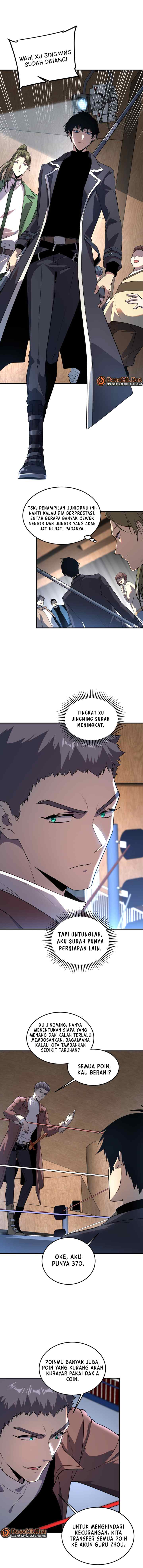 Global Superpowers: Awakening the Zixiao Divine Thunder at the Beginning chapter 15 halaman 11