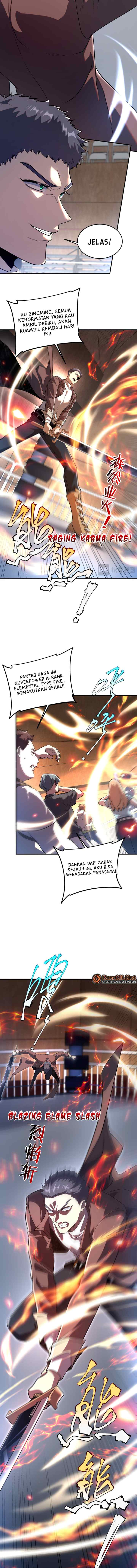 Global Superpowers: Awakening the Zixiao Divine Thunder at the Beginning chapter 15 halaman 13