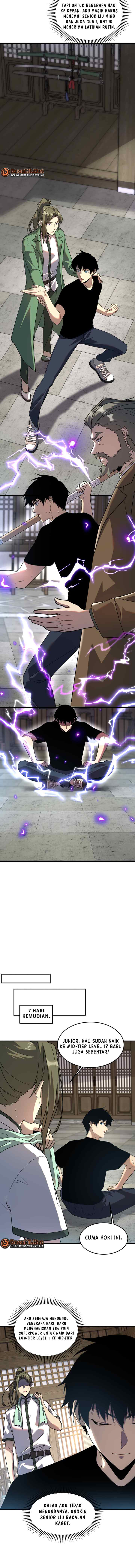 Global Superpowers: Awakening the Zixiao Divine Thunder at the Beginning chapter 15 halaman 9