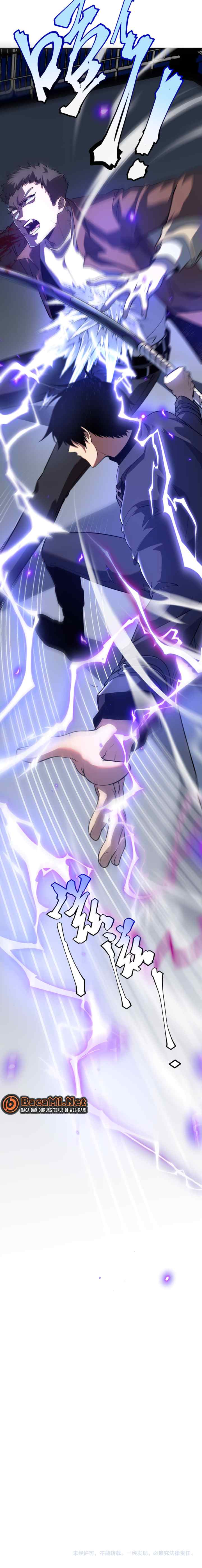 Global Superpowers: Awakening the Zixiao Divine Thunder at the Beginning chapter 15 halaman 15