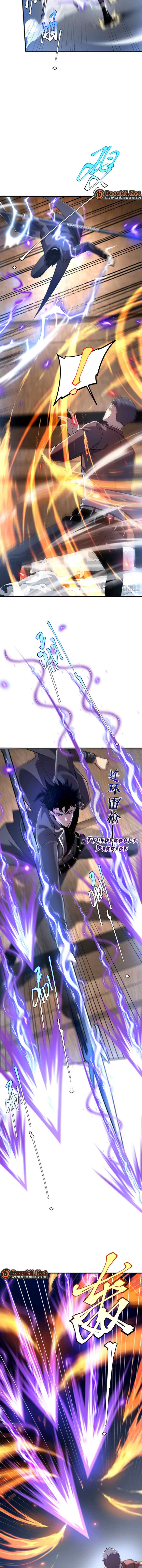 Global Superpowers: Awakening the Zixiao Divine Thunder at the Beginning chapter 16 halaman 10