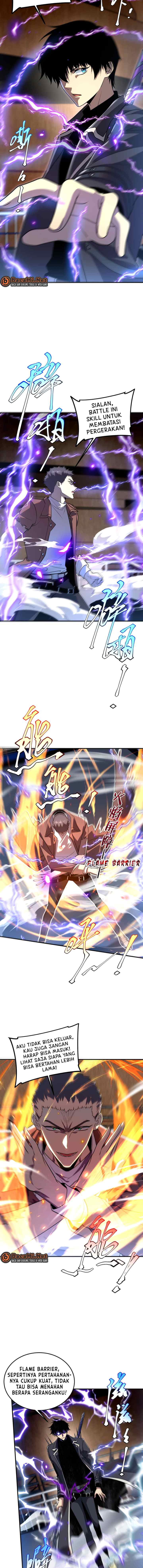 Global Superpowers: Awakening the Zixiao Divine Thunder at the Beginning chapter 16 halaman 9