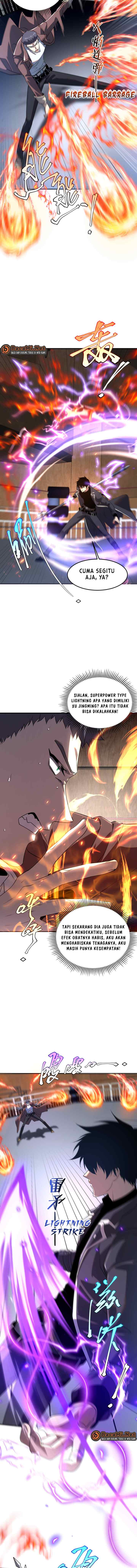 Global Superpowers: Awakening the Zixiao Divine Thunder at the Beginning chapter 16 halaman 7