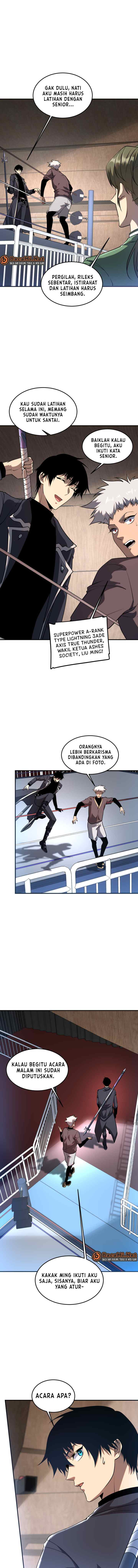 Global Superpowers: Awakening the Zixiao Divine Thunder at the Beginning chapter 16 halaman 14
