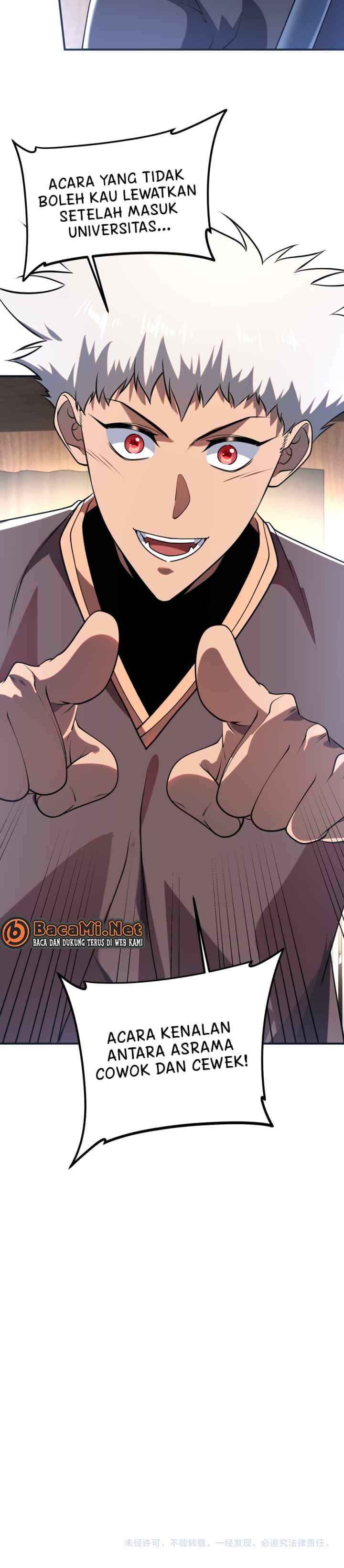 Global Superpowers: Awakening the Zixiao Divine Thunder at the Beginning chapter 16 halaman 15