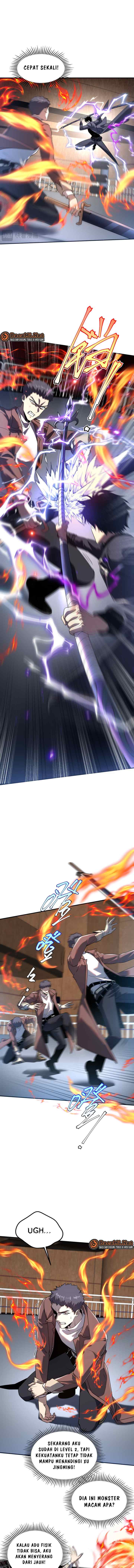 Global Superpowers: Awakening the Zixiao Divine Thunder at the Beginning chapter 16 halaman 6