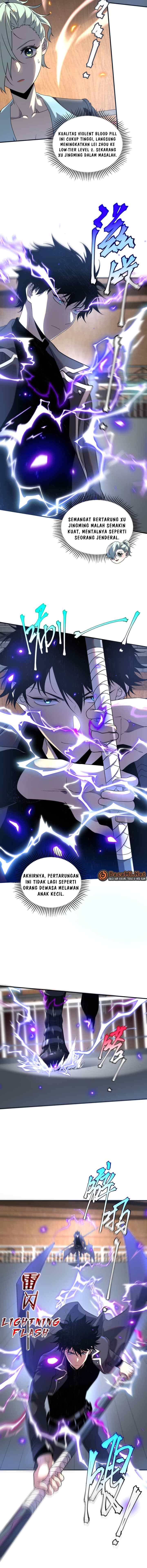 Global Superpowers: Awakening the Zixiao Divine Thunder at the Beginning chapter 16 halaman 5