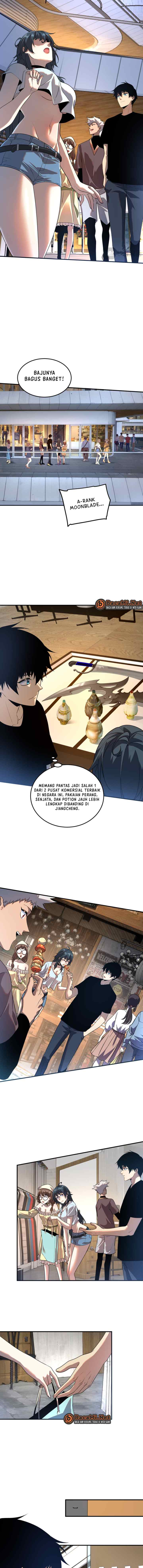 Global Superpowers: Awakening the Zixiao Divine Thunder at the Beginning chapter 17 halaman 5
