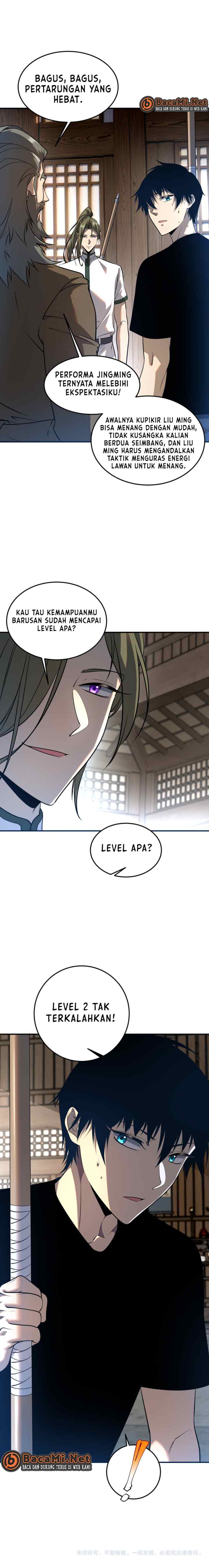 Global Superpowers: Awakening the Zixiao Divine Thunder at the Beginning chapter 17 halaman 14