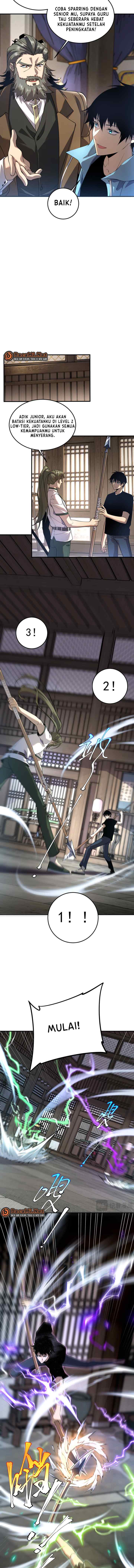 Global Superpowers: Awakening the Zixiao Divine Thunder at the Beginning chapter 17 halaman 11