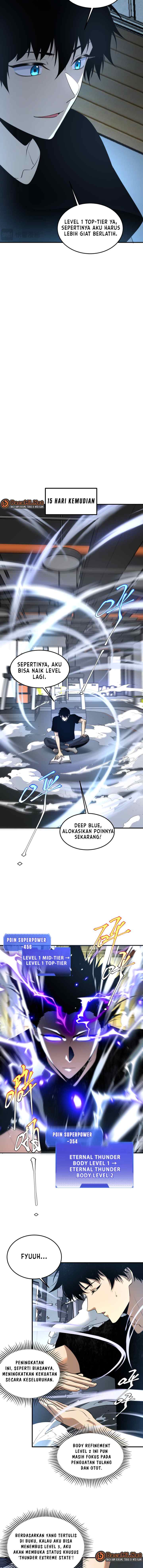 Global Superpowers: Awakening the Zixiao Divine Thunder at the Beginning chapter 17 halaman 9