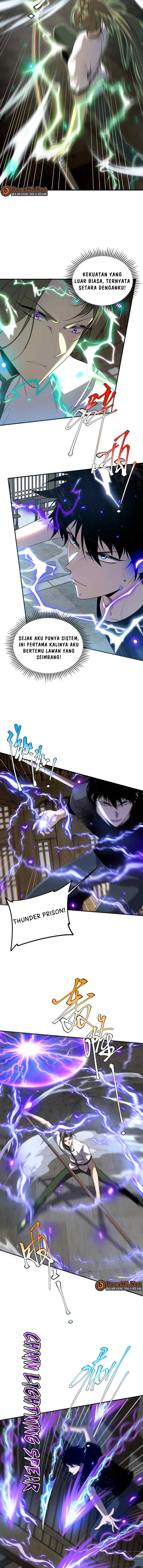 Global Superpowers: Awakening the Zixiao Divine Thunder at the Beginning chapter 17 halaman 12