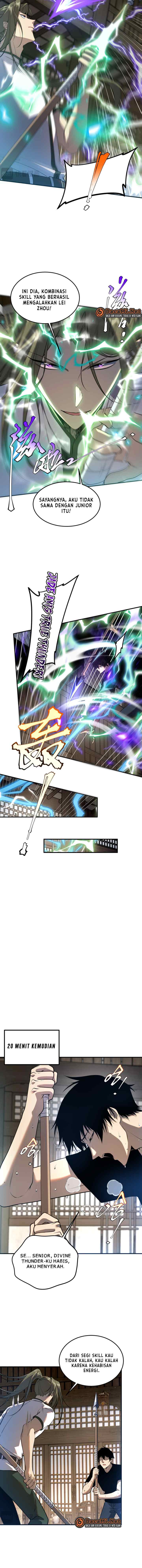 Global Superpowers: Awakening the Zixiao Divine Thunder at the Beginning chapter 17 halaman 13