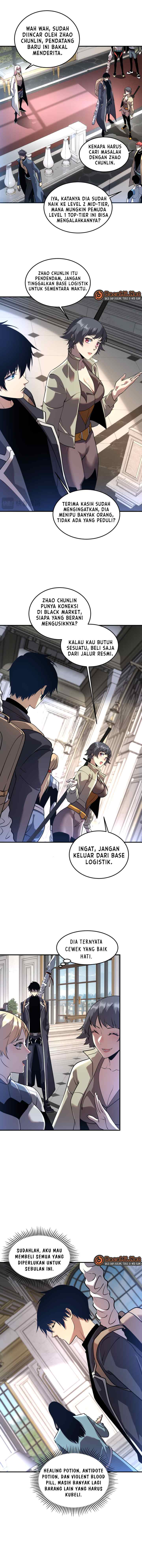 Global Superpowers: Awakening the Zixiao Divine Thunder at the Beginning chapter 18 halaman 12
