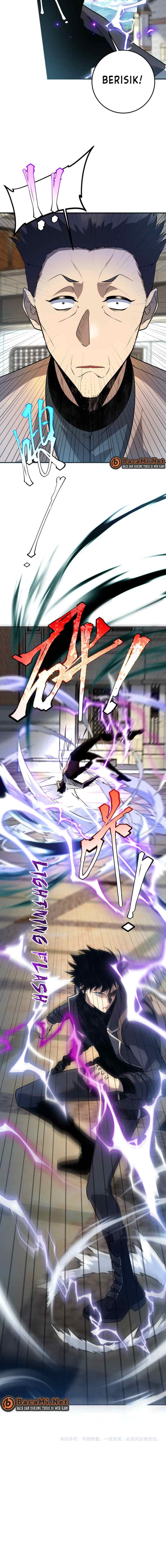 Global Superpowers: Awakening the Zixiao Divine Thunder at the Beginning chapter 18 halaman 15