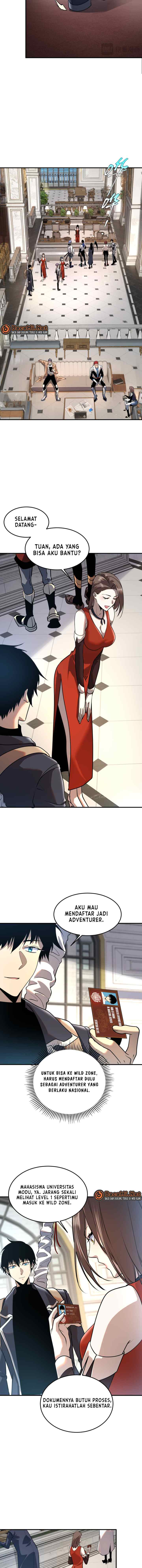 Global Superpowers: Awakening the Zixiao Divine Thunder at the Beginning chapter 18 halaman 7
